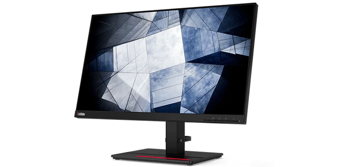 Biznesowy monitor Lenovo ThinkVision P24h-20