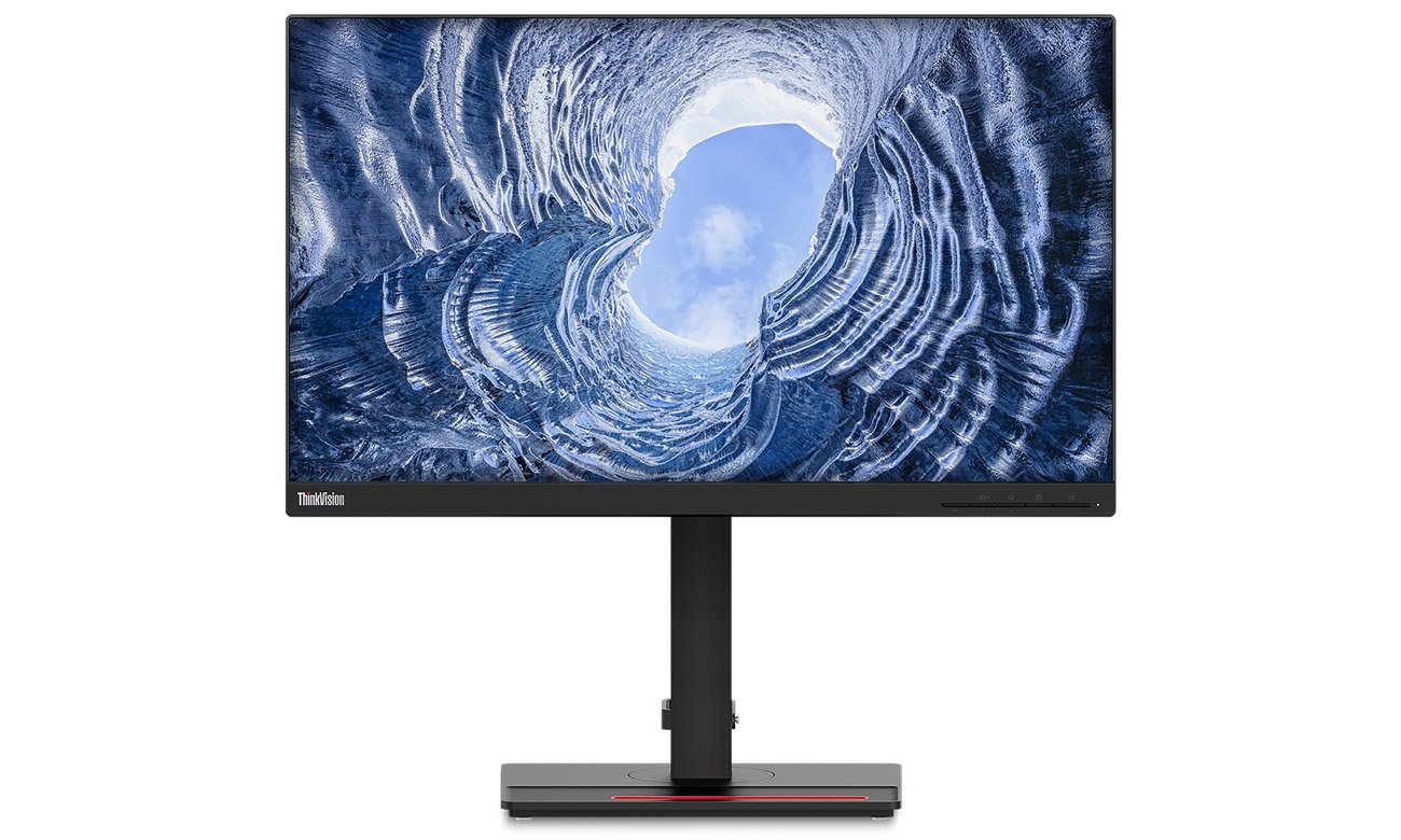 Monitor do domu i biura Lenovo ThinkVision T24i-20