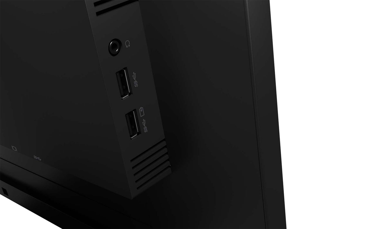 Lenovo ThinkVision T24v-20 porty