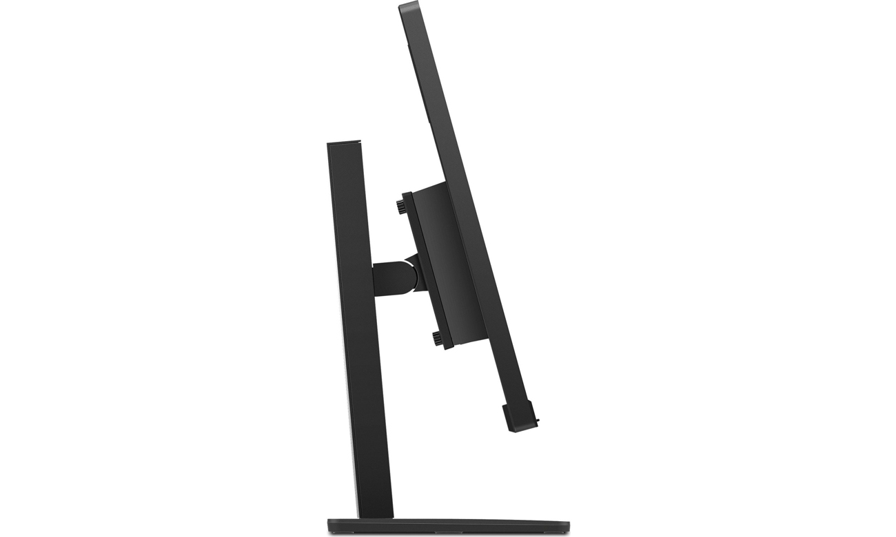ThinkVision E24q-20 widok z boku