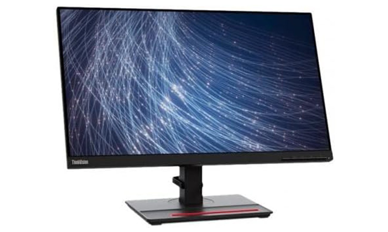Lenovo ThinkVision T24m-29 widok z przodu