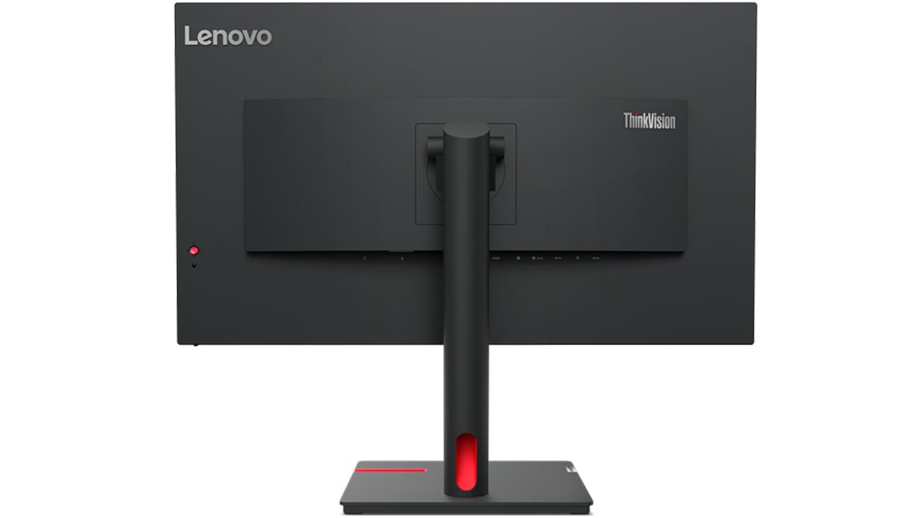 Lenovo ThinkVision T32p-30 widok z tyłu