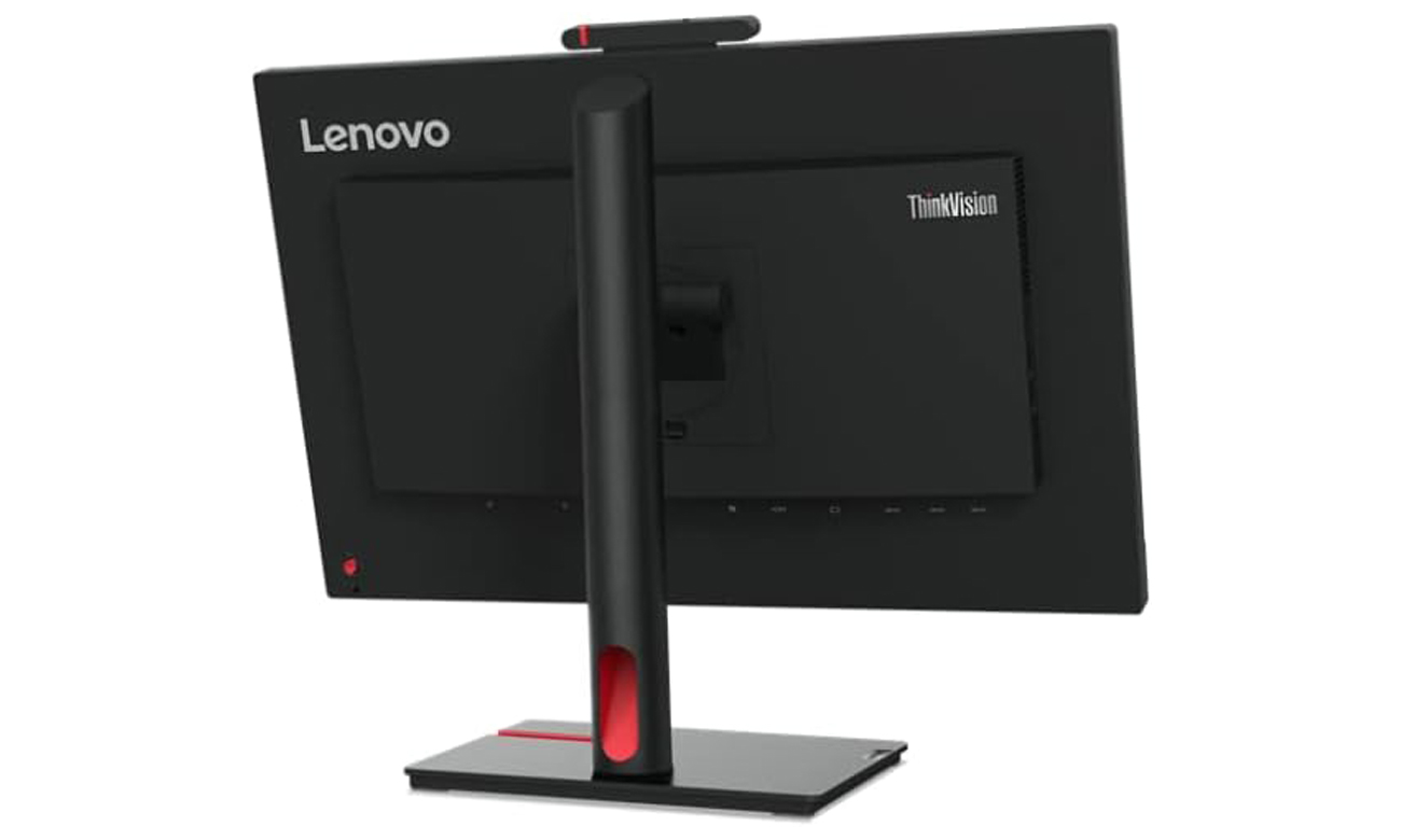Lenovo ThinkVision T24v-30 widok z tyłu