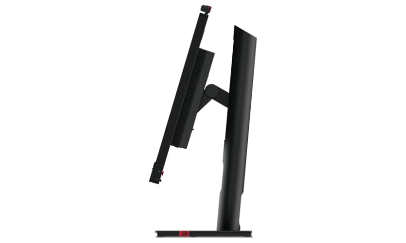 Lenovo ThinkVision T24v-30 widok z boku