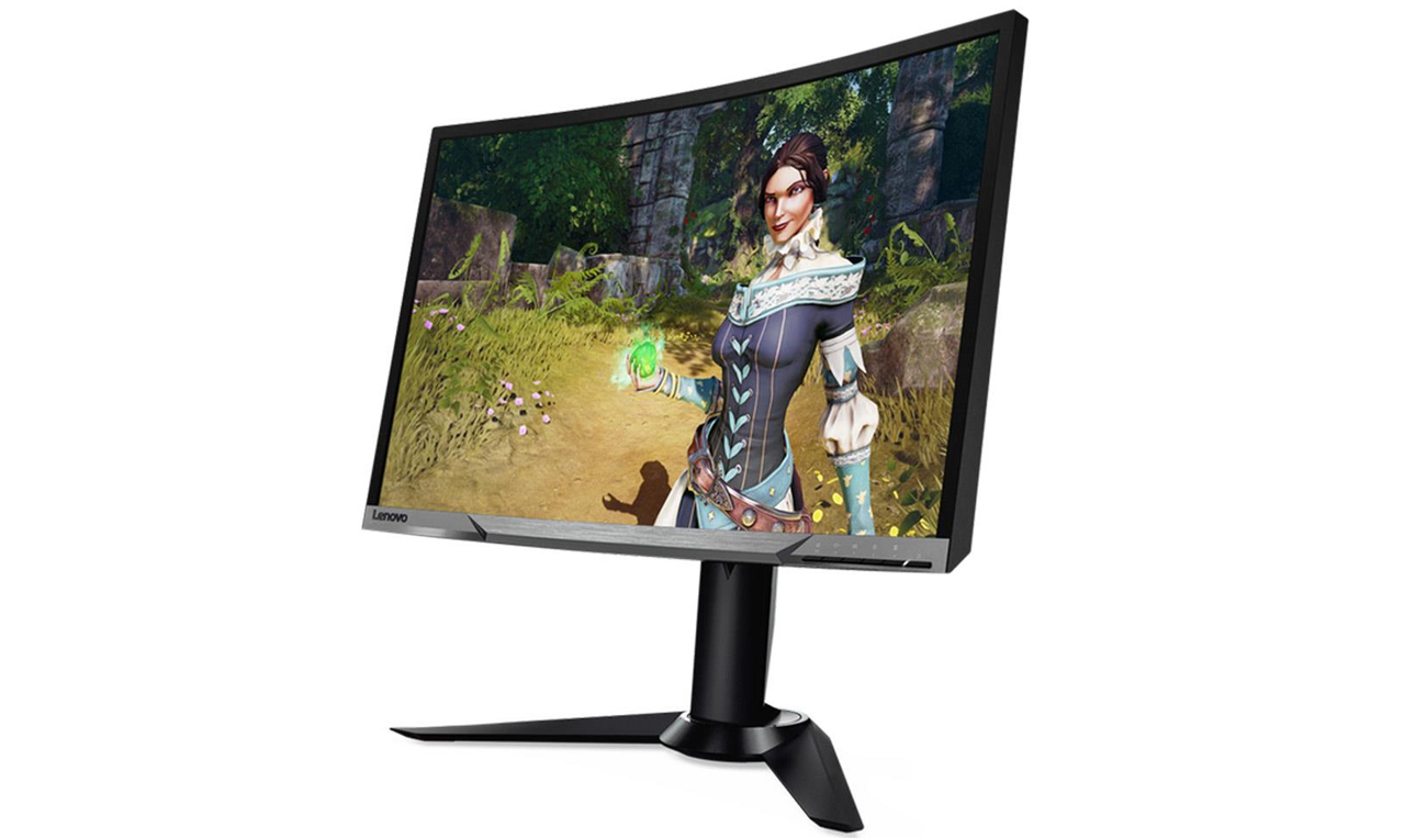 Lenovo Y27g RE Szerokie Kąty Widzenia