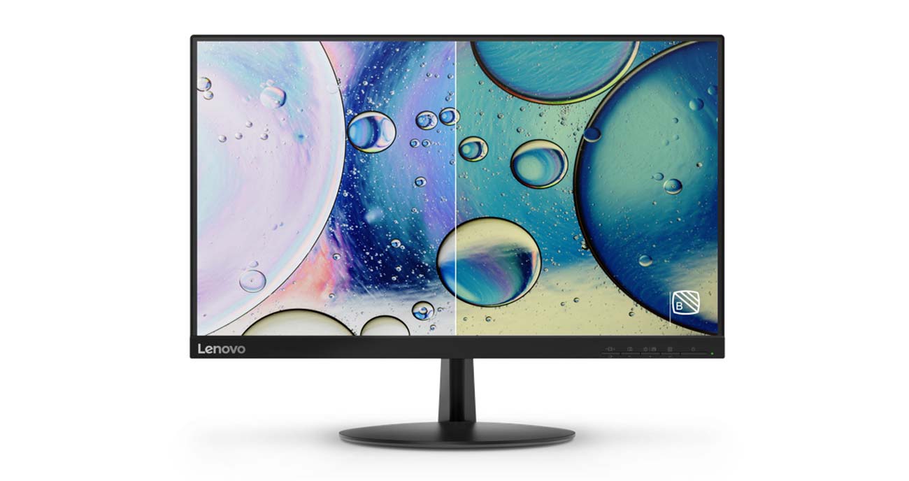 LENOVO L22e-20 wyrazistwość