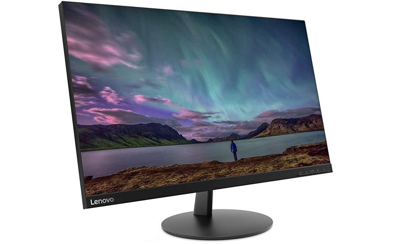 Lenovo L27i-28 Czarny FHD