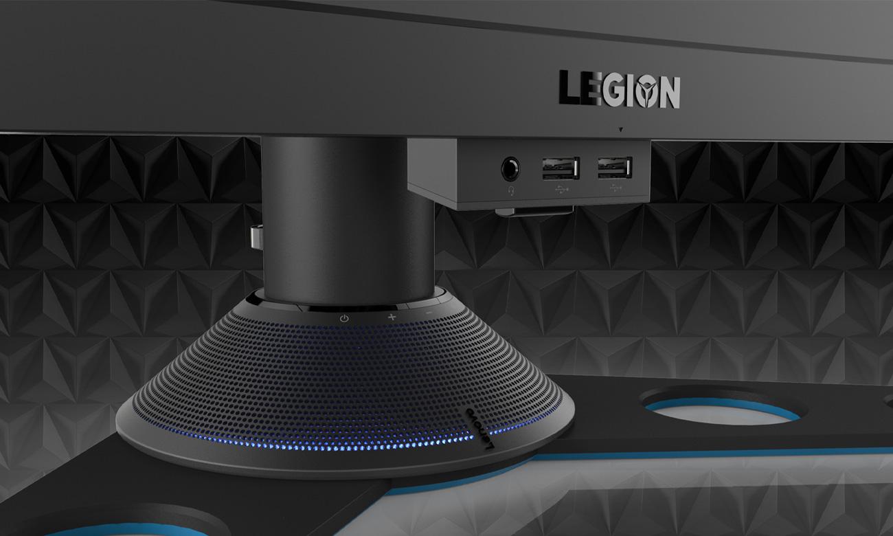 Lenovo Legion Y44w-10 Curved HDR