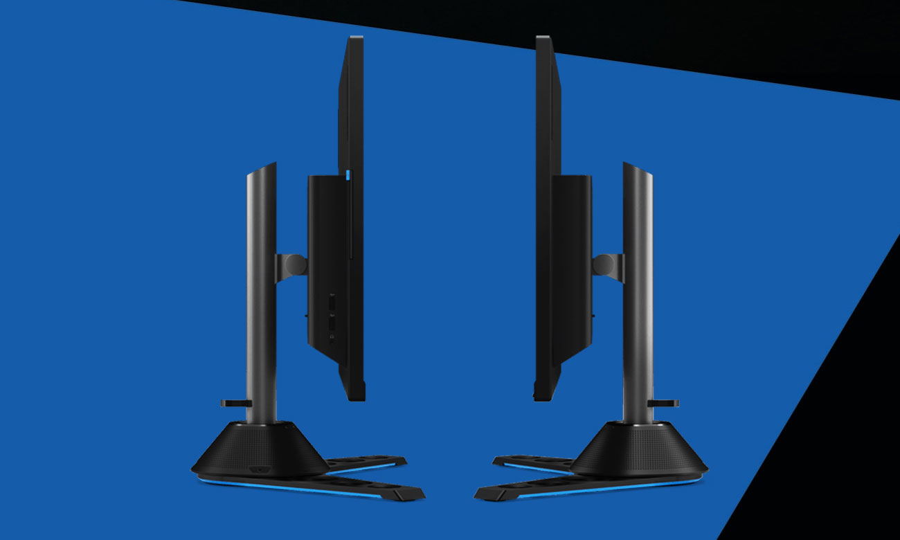 Lenovo Legion Y27GQ-25 Czas Reakcji