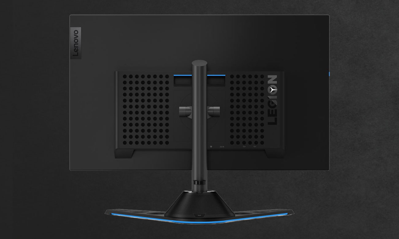 Lenovo Legion Y27GQ-25 Ergonomia