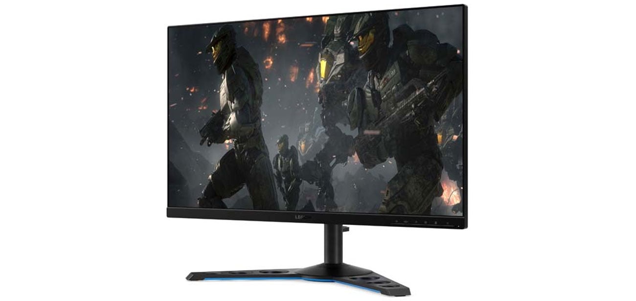Lenovo Legion Y27GQ-25 Czas Reakcji