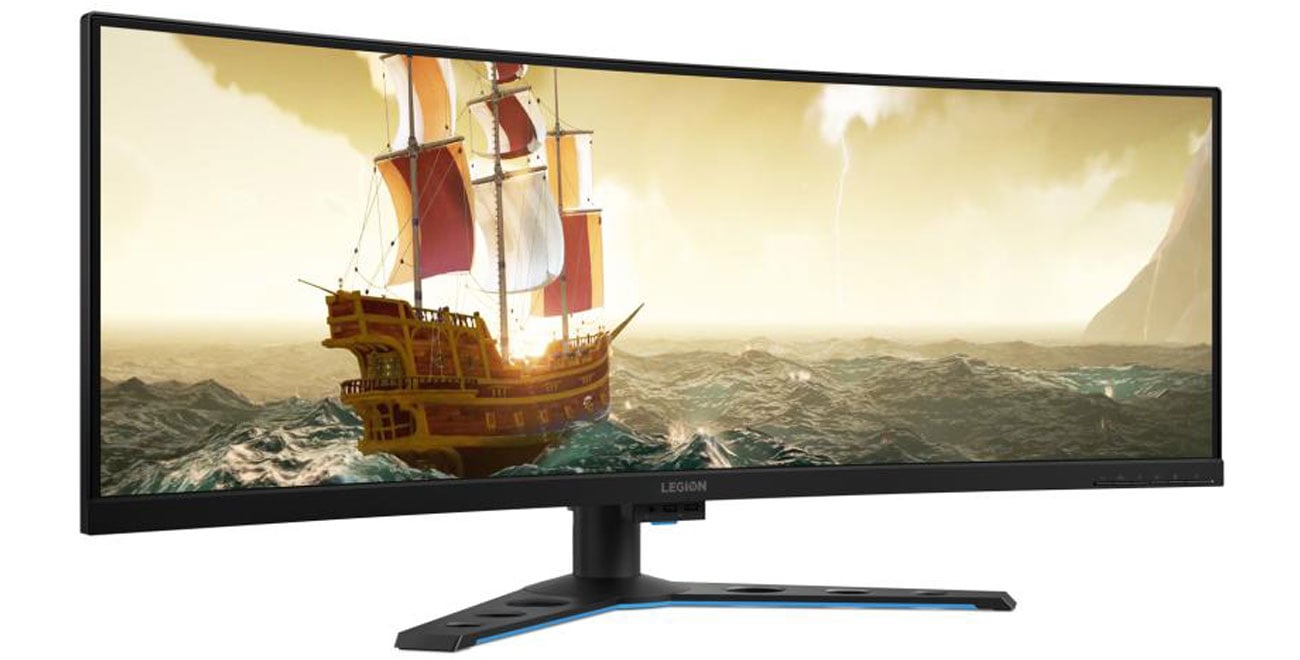Lenovo Legion Y44w-10 Curved HDR