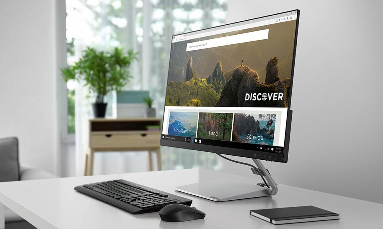 Monitor uniwersalny Lenovo Q27q-10