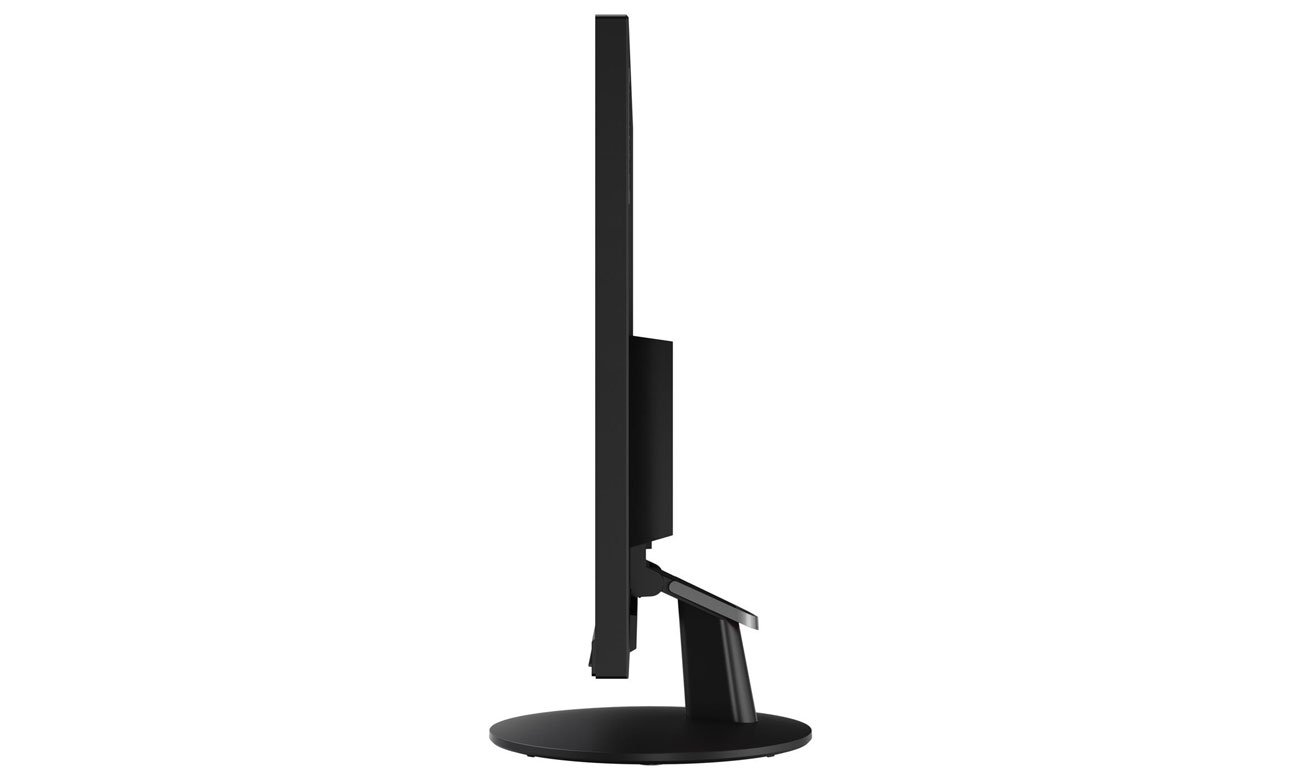 Monitor do domu i do biura Lenovo L28u-30 czarny