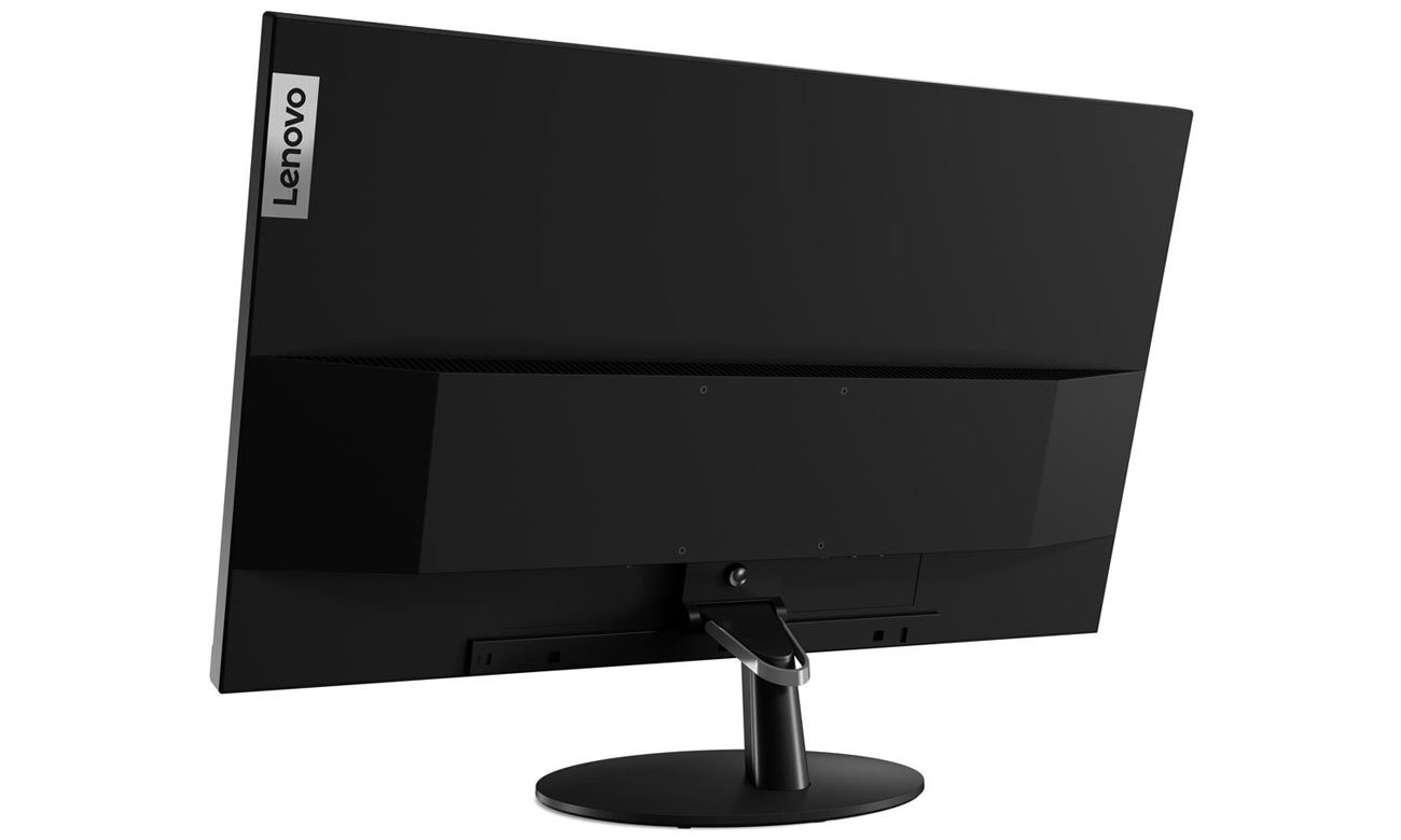 Monitor do domu i do biura Lenovo L28u-30 czarny