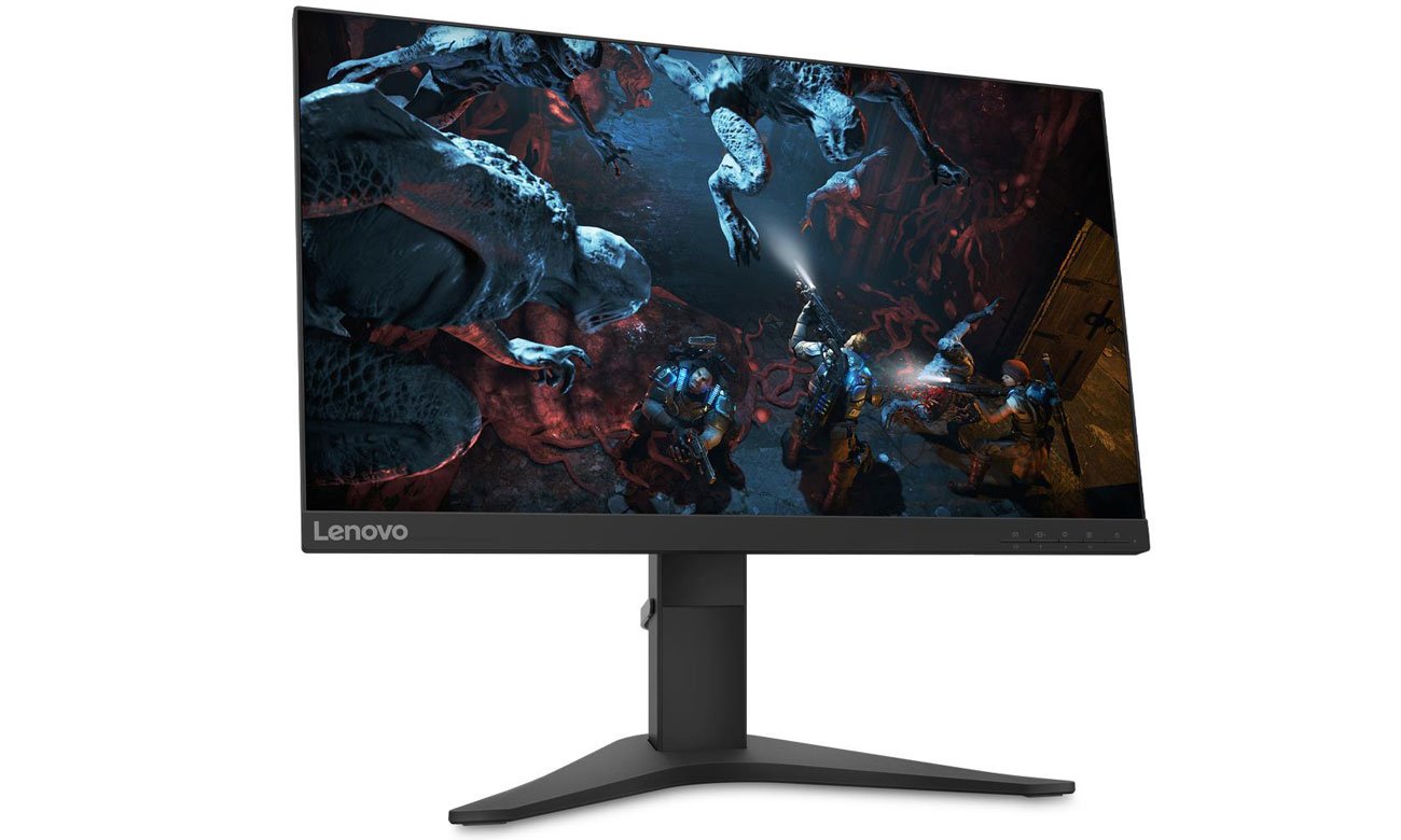 Monitor dla graczy Lenovo G25-10