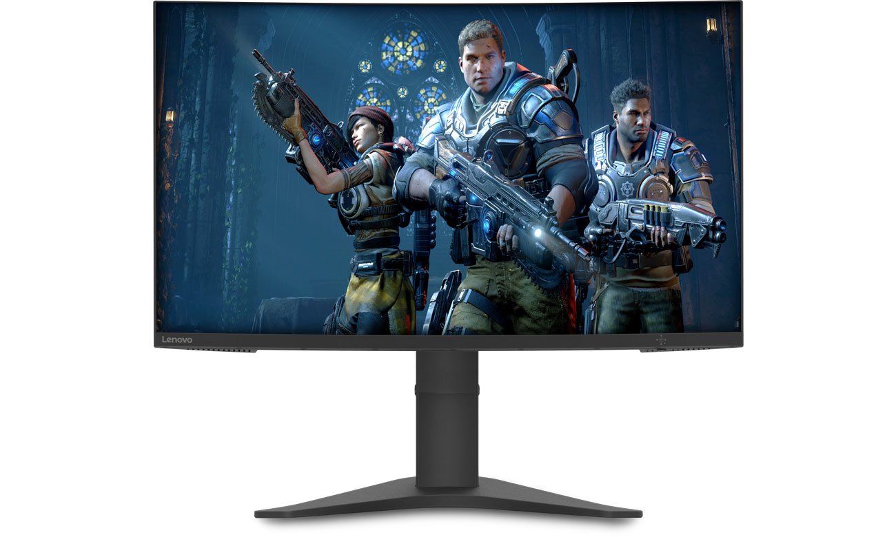 Monitor dla graczy Lenovo G27c-10