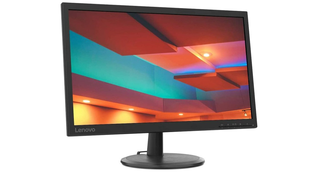 Idealny do domu i biura monitor Lenovo D22-20