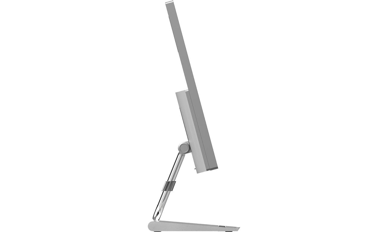 Lenovo Q27h-20 widok z boku