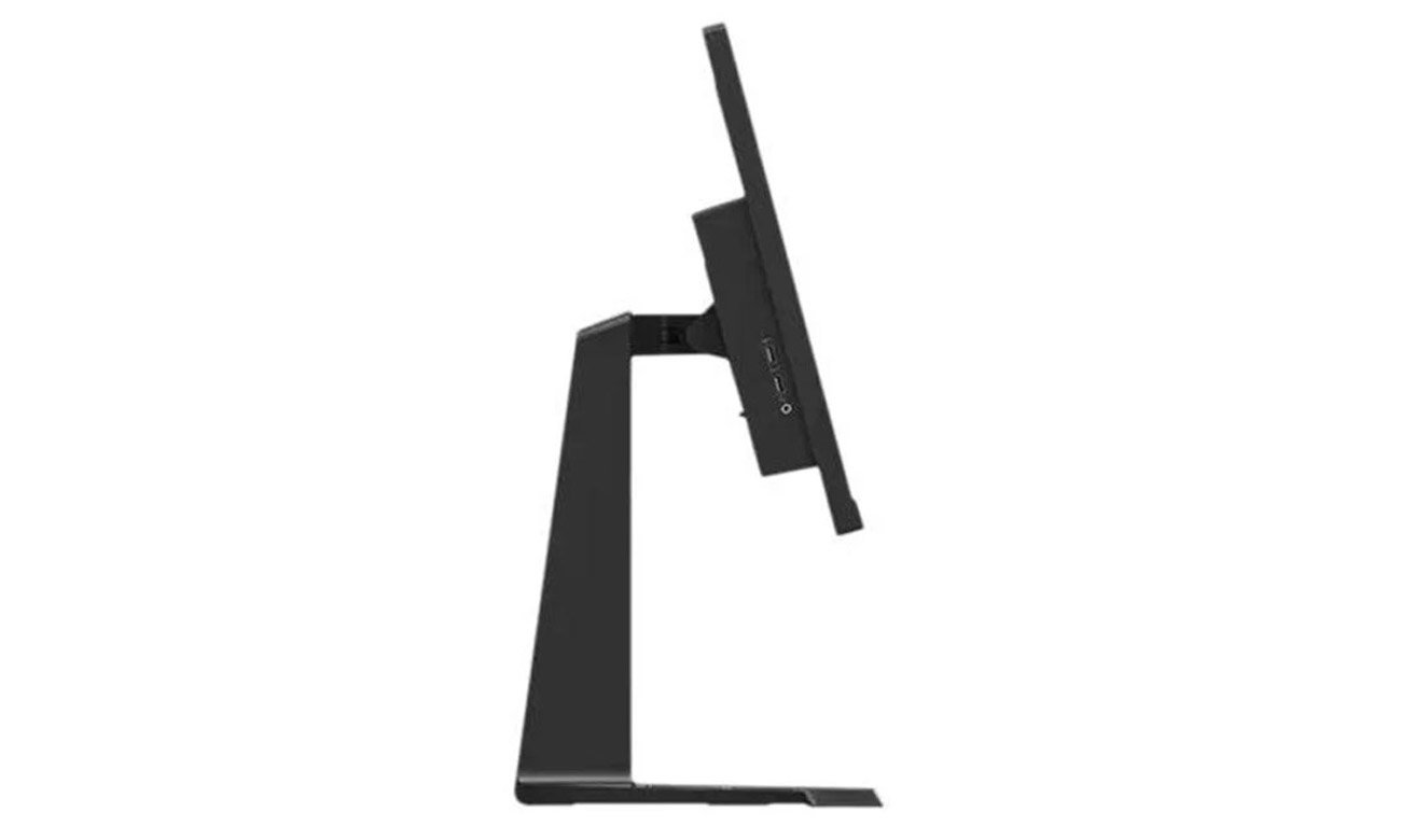Lenovo Y27-30 widok z boku