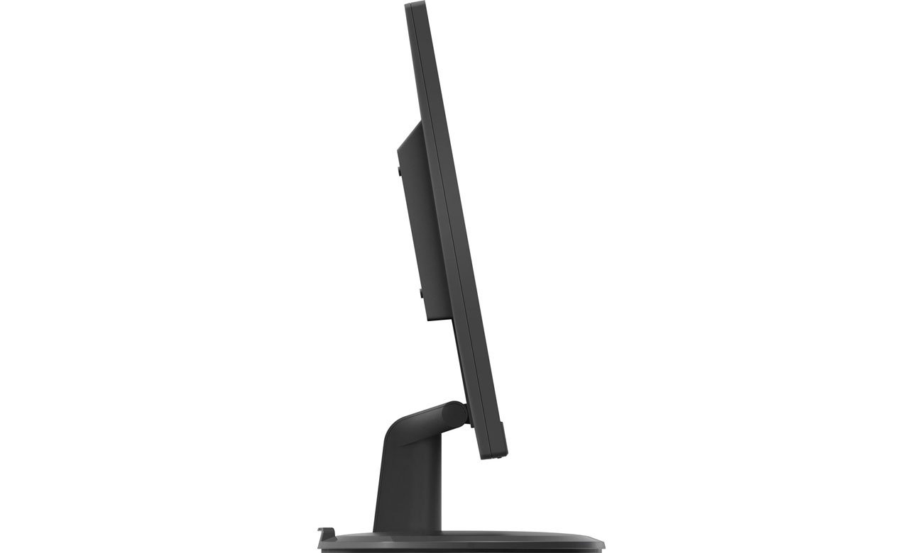 Lenovo D27q-30 widok z boku
