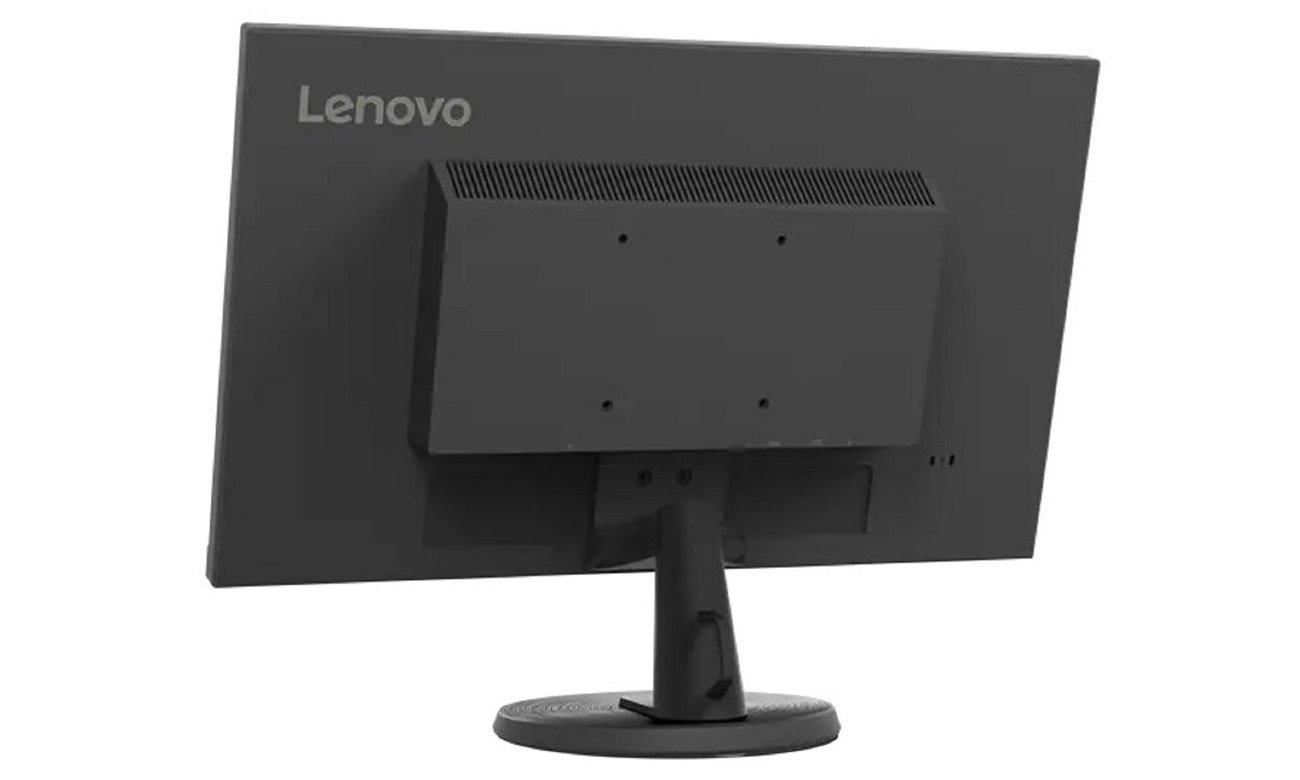 Lenovo D24-40 widok z tyłu pod kątem