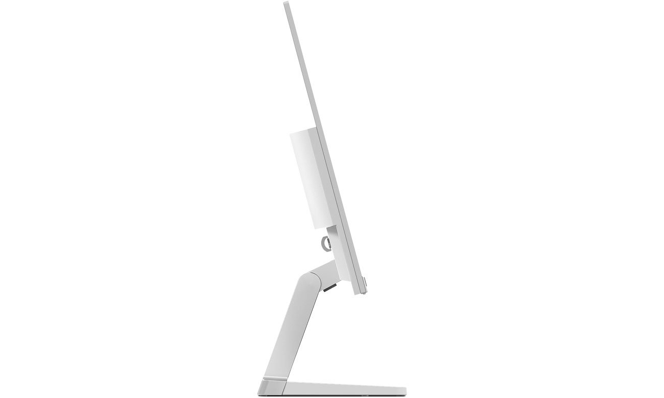 Lenovo L24e-40 widok z boku