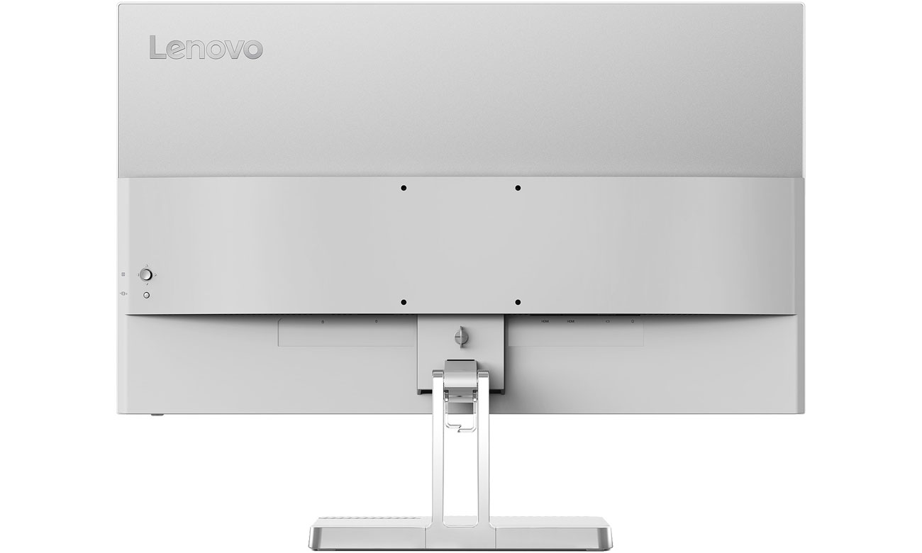 Lenovo L24e-40 widok z tyłu