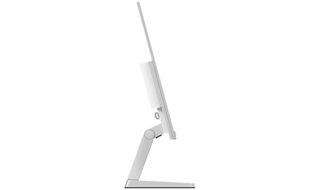 Lenovo L27i-40 widok z boku