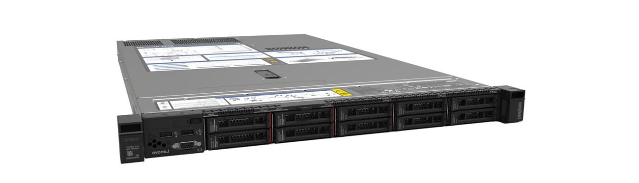 Lenovo ThinkSystem SR630 serwer