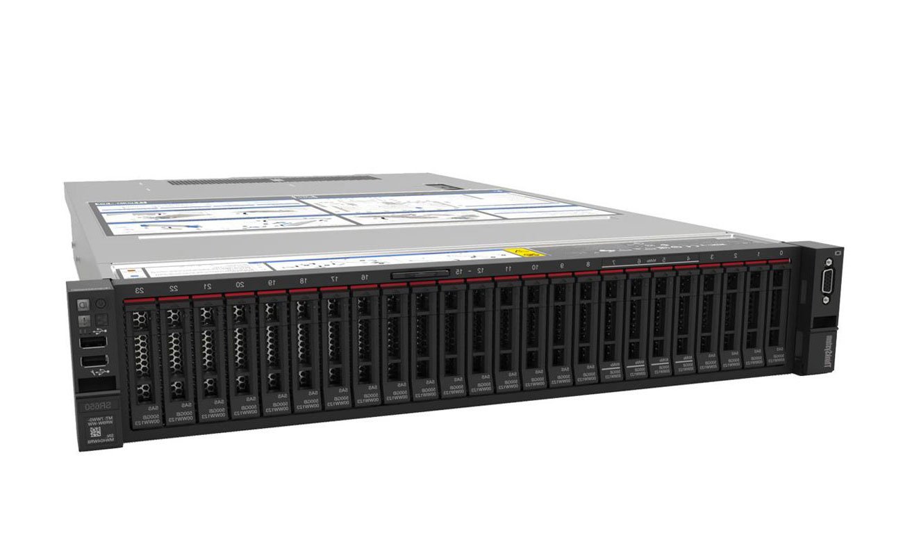 Serwer Lenovo ThinkSystem SR650