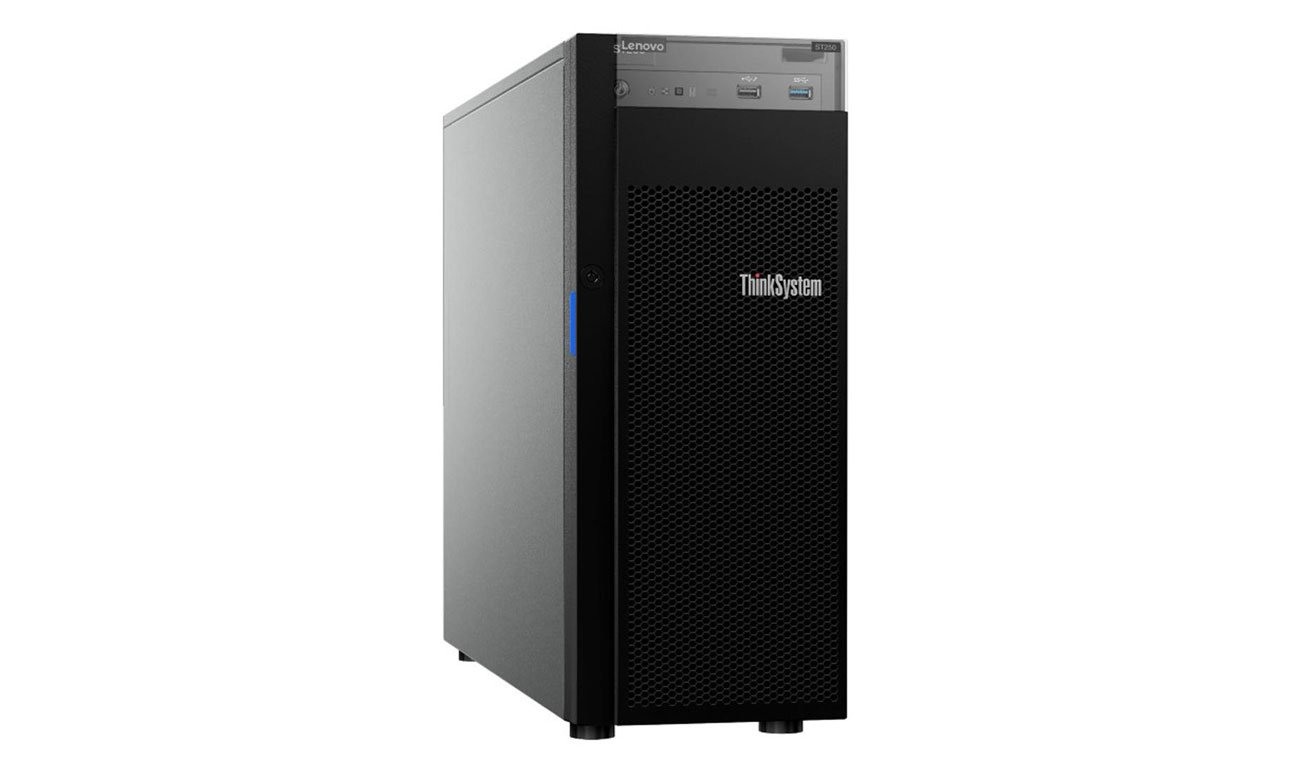 Serwer Lenovo ThinkSystem ST250 E-2224