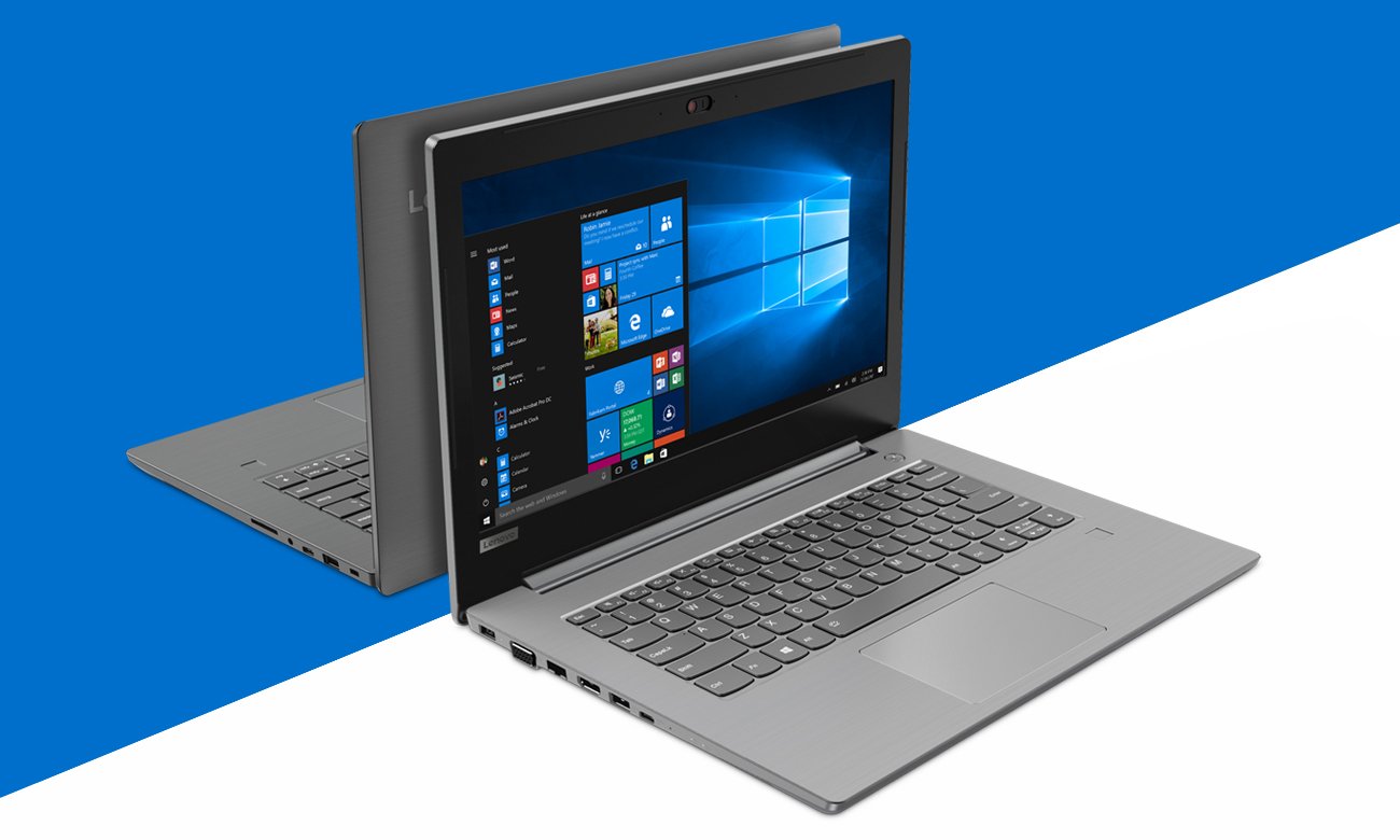 Laptop Lenovo V330 procesor Intel Core i5 ósmej generacji