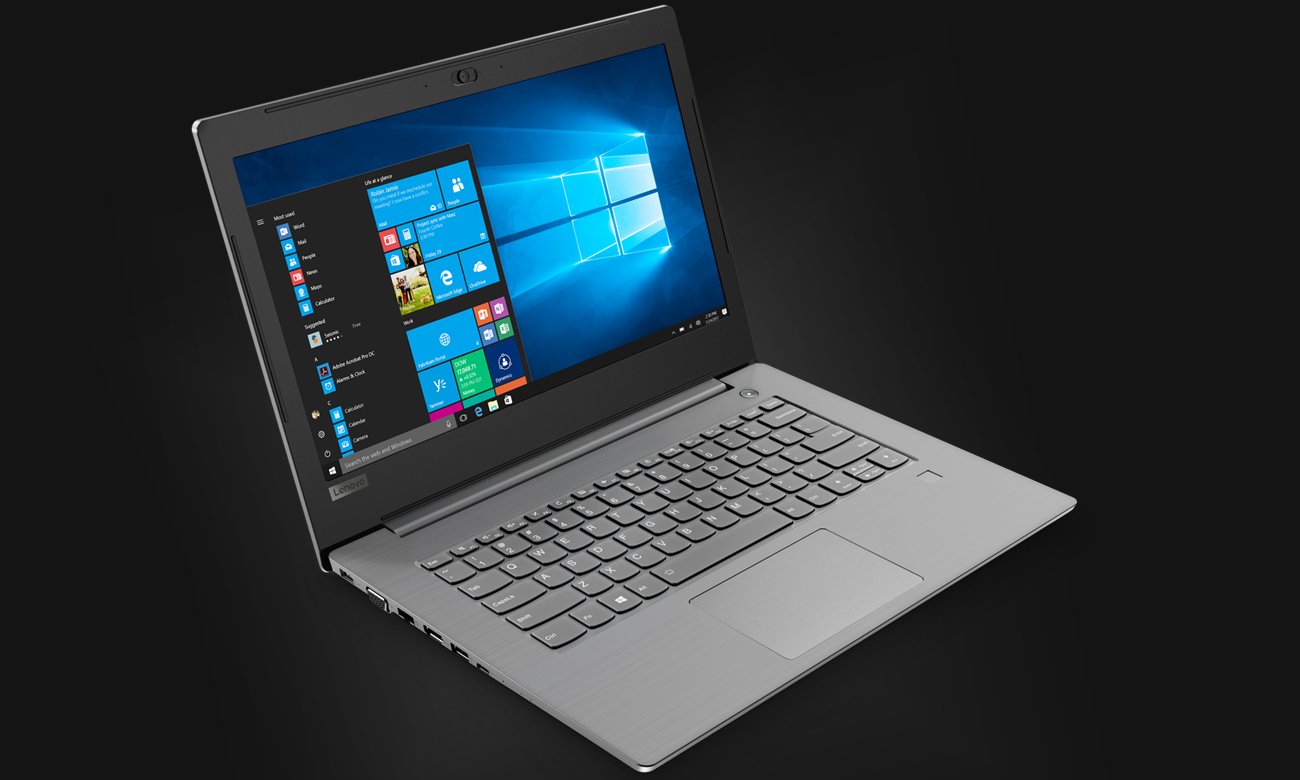 Laptop Lenovo V330 układ graficzny Intel UHD