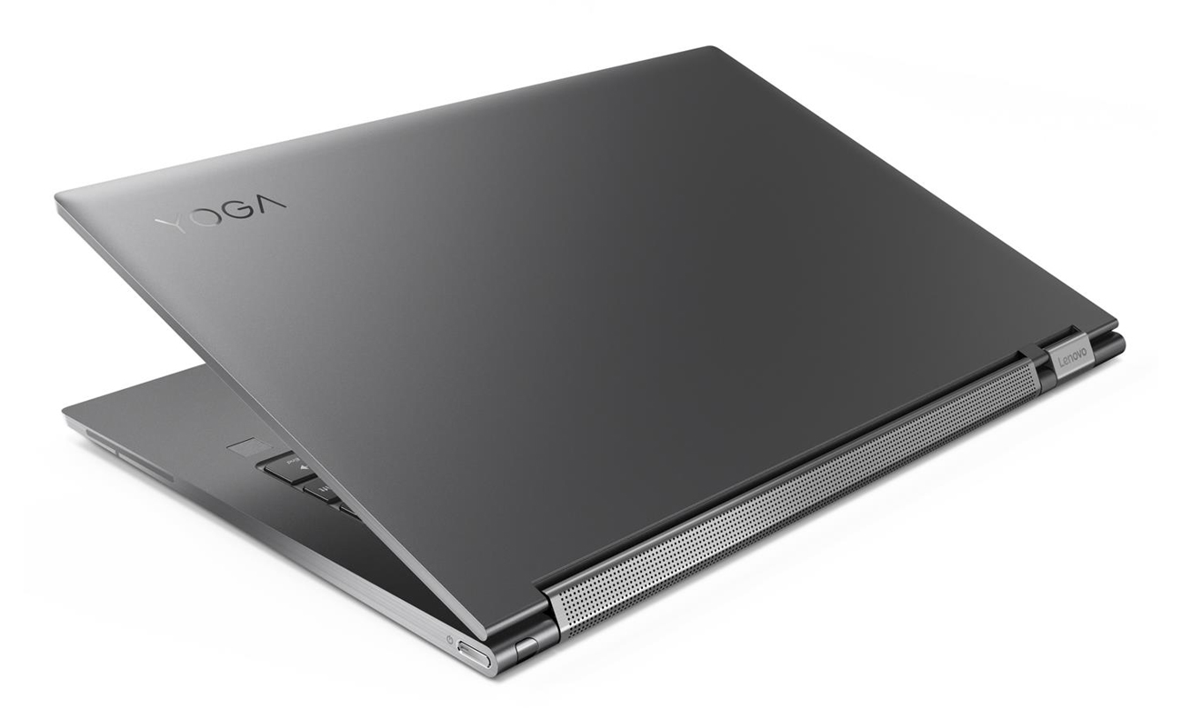 Lenovo Yoga 930 Procesor Intel Core ósmej generacji