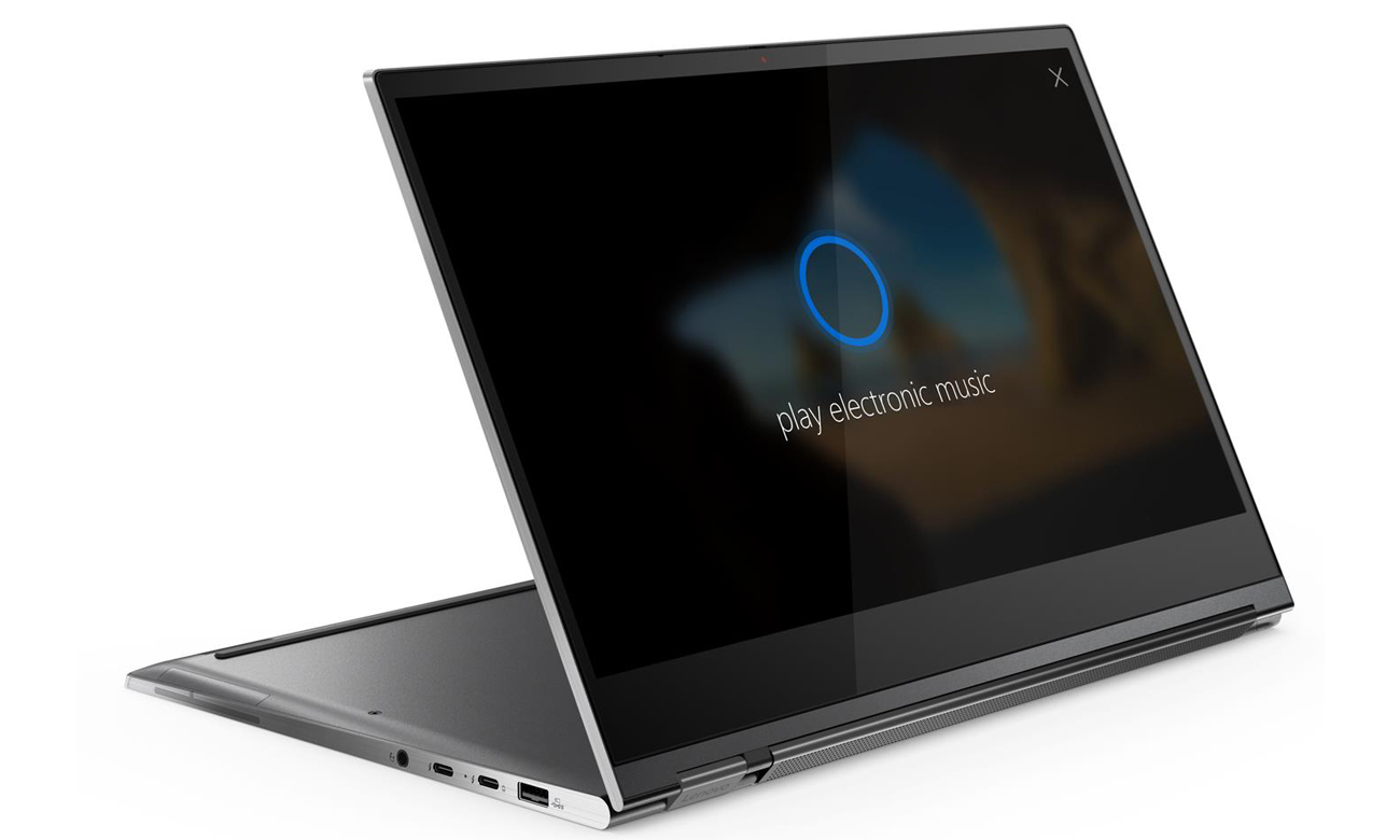 Lenovo Yoga 930 Najwyższej klasy czas odpowiedzi