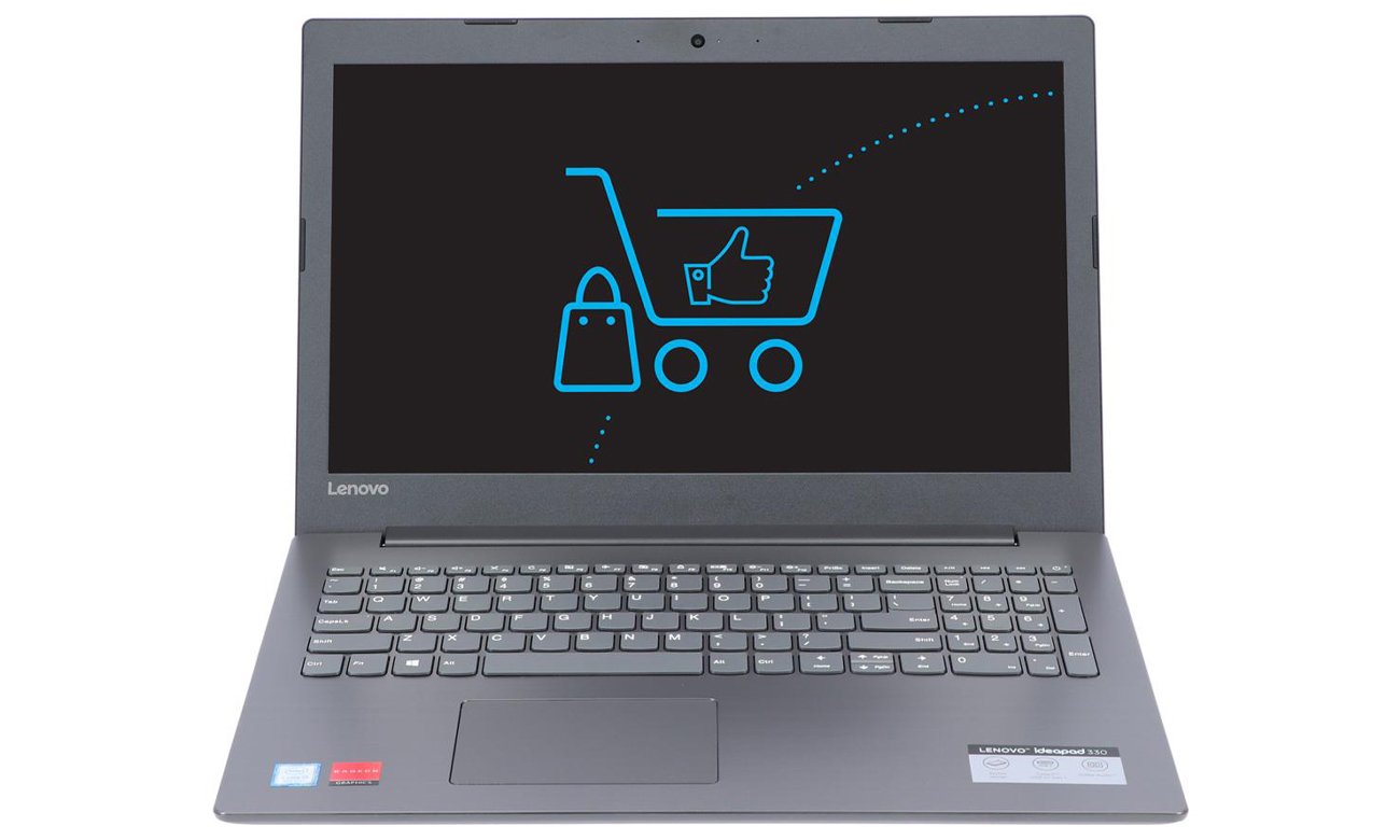 Lenovo Ideapad 330 Procesor Intel Core i3 8-ej generacji