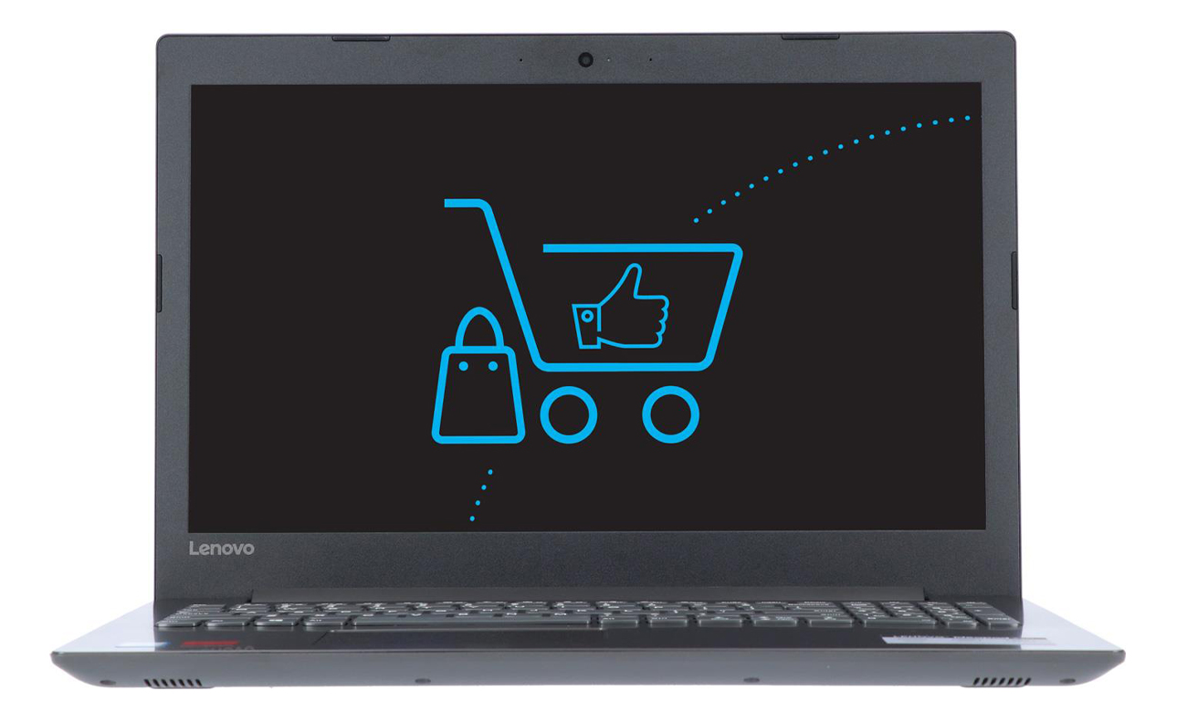 Lenovo Ideapad 330 Realistyczny, wyraźny obraz i pełne, ciepłe brzmienie