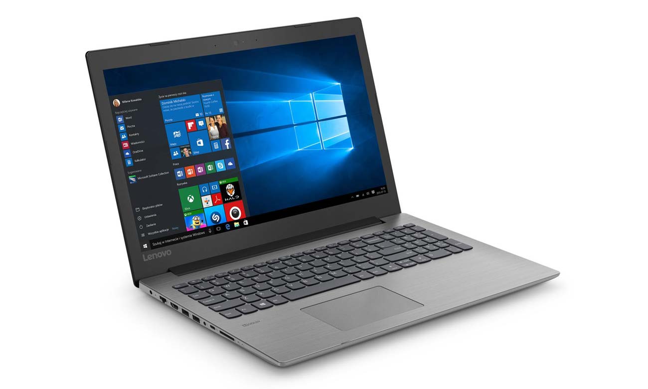 Lenovo Ideapad 330 Procesor Intel Core i3 8-ej generacji