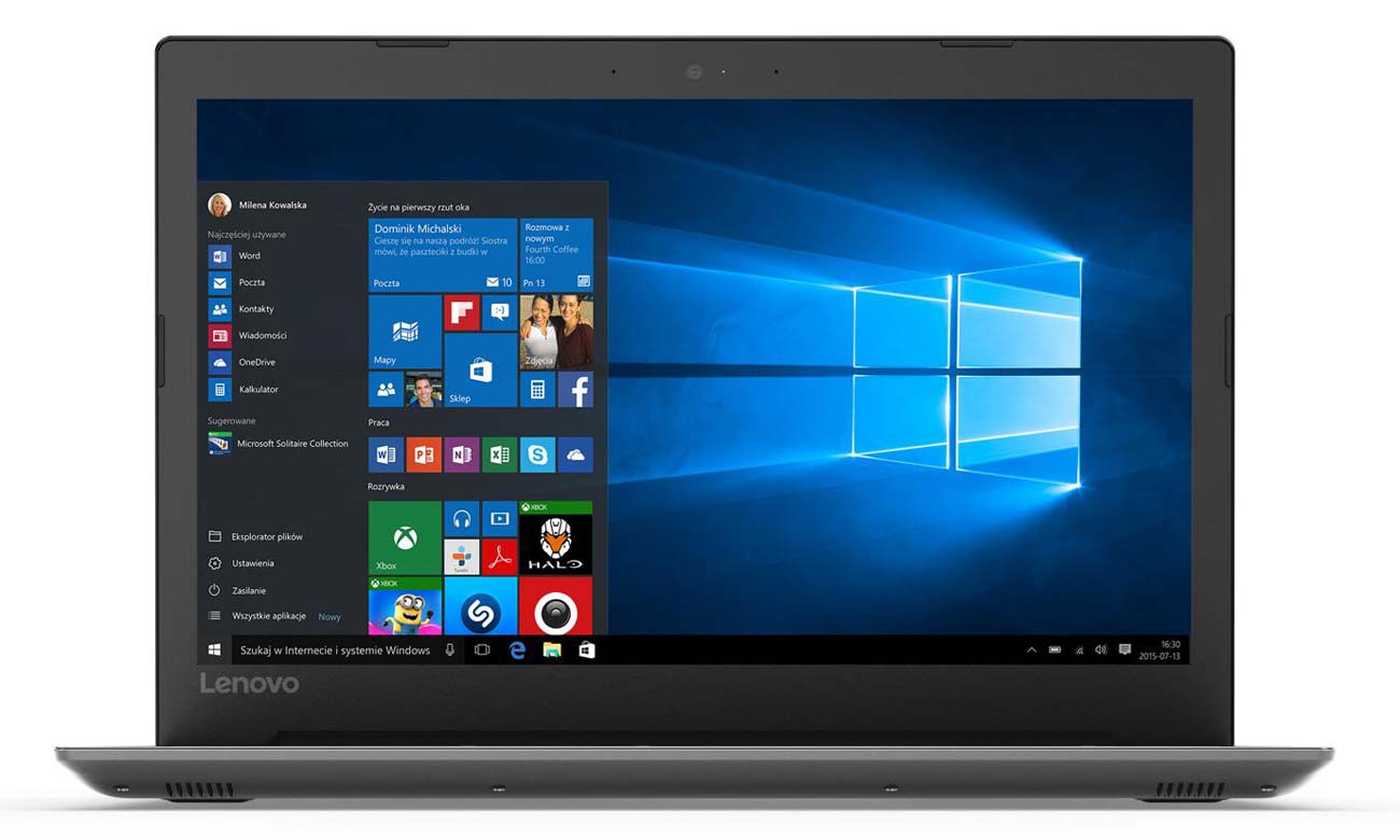 Lenovo Ideapad 330 Intel UHD Graphics