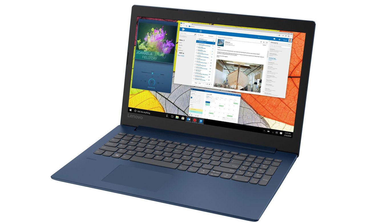 Lenovo Ideapad 330 Procesor Intel Core i3 8-ej generacji