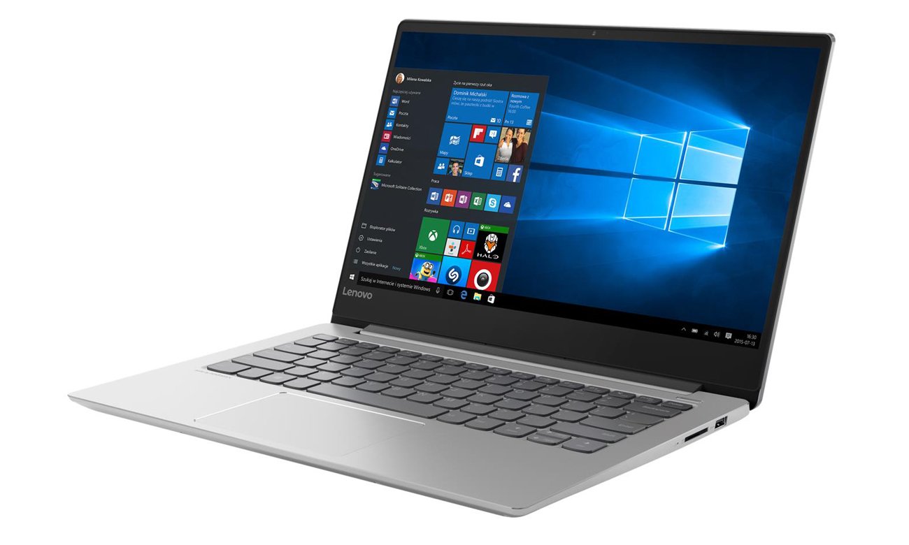 Procesor intel Core Lenovo Ideapad 530s