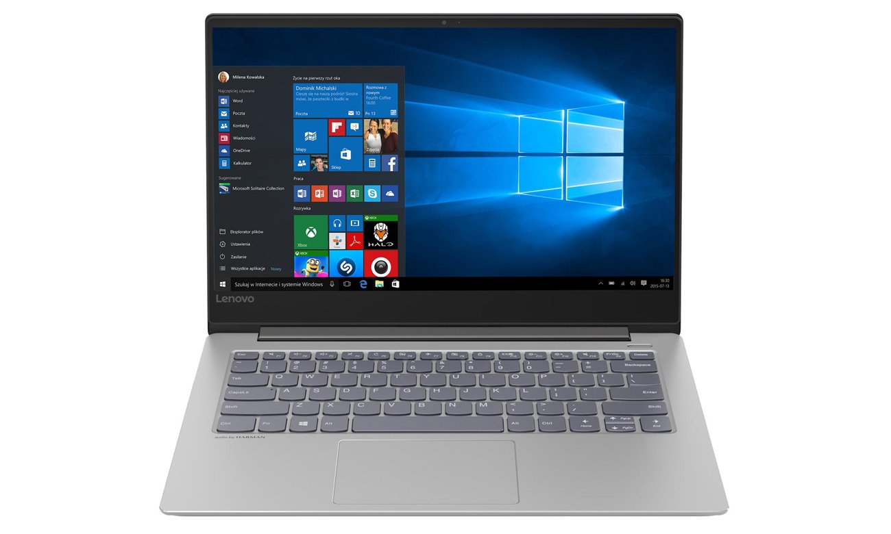 Układ graficzny Lenovo Ideapad 530s