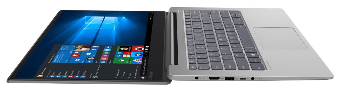 Lenovo Ideapad 530s ultrabezpieczny szybki czytnik linii papilarnych