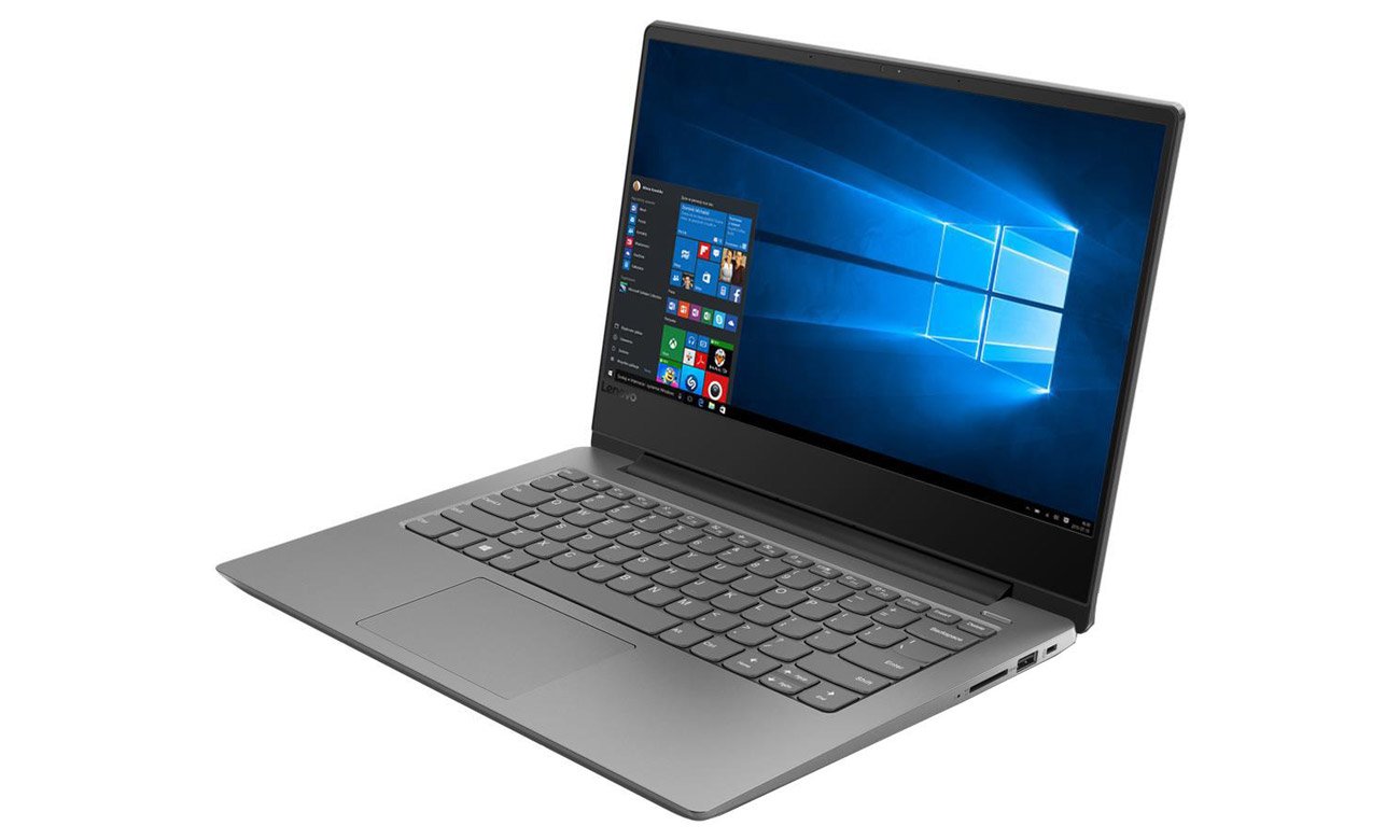 Lenovo Ideapad 330s Procesor Intel Core i5 8-ej generacji