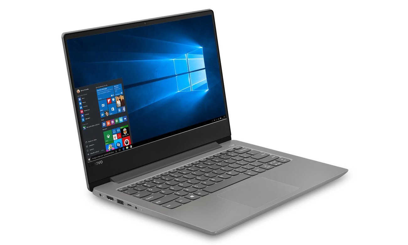 Lenovo Ideapad 330s Porty