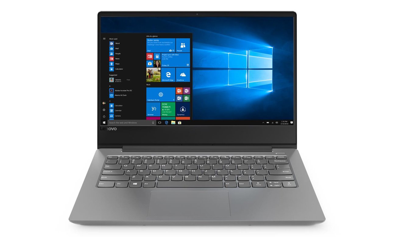 Układ graficzny Intel® UHD Graphics