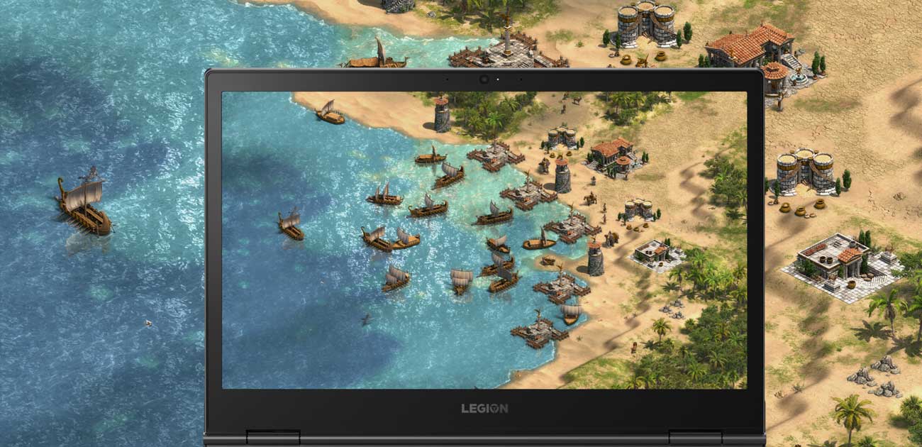 Lenovo Legion Y740 full hd 144hz