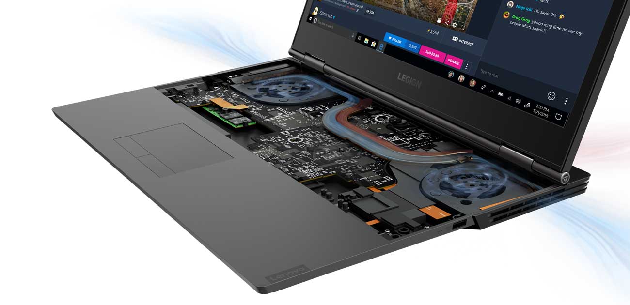 Lenovo Legion Y740