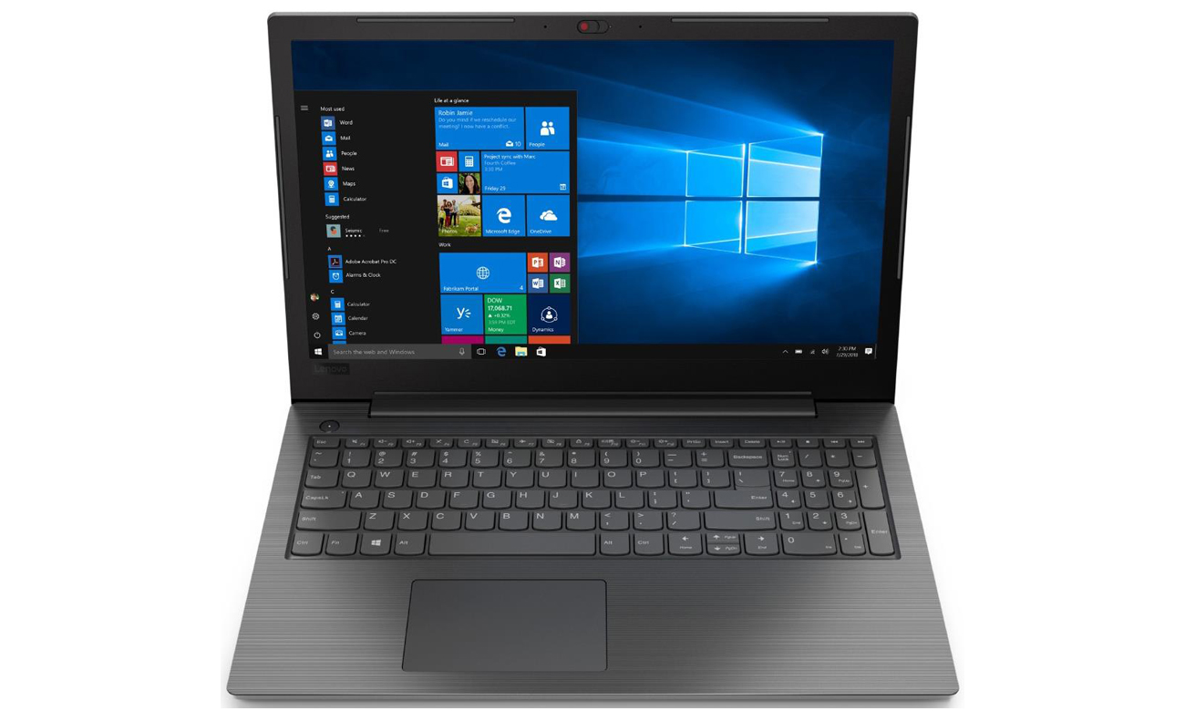 Laptop Lenovo V130 układ graficzny intel HD Graphics
